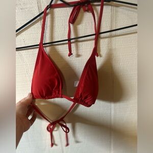 Primark Tie Back Bikini Top
